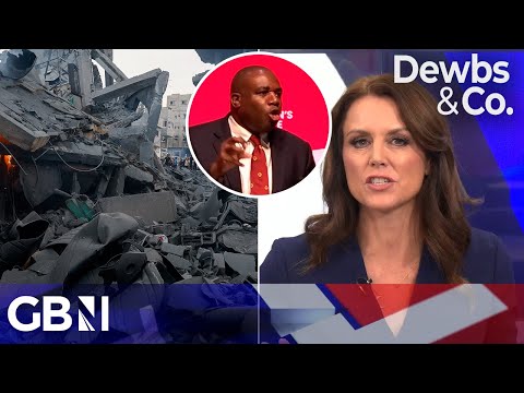 ‘Hamas is DESPERATE!’ | Israel fighting from ‘position of strength’ says Alex Deane