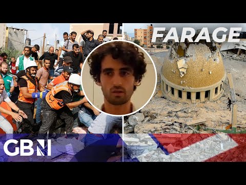 Hamas attack survivor pleas conflict ‘HAS TO BE STOPPED’ following harrowing festival experience