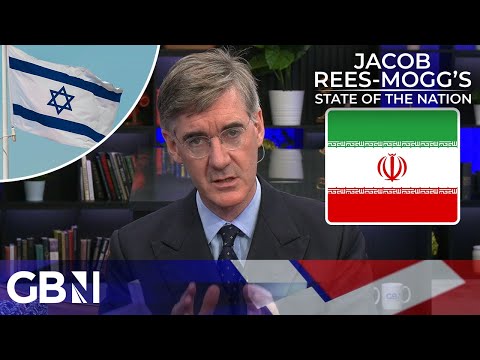 ‘We have been funding our ENEMY!’ | Jacob Rees-Mogg says Iran is behind conflict in Israel