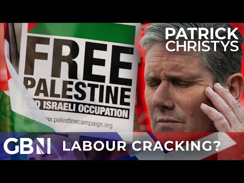 Ceasefire vote IMMINENT? | Labour party in tense fracturing divide over ceasefire | Peter Edwards