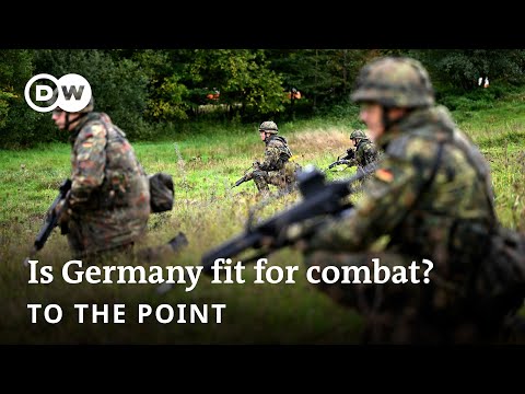 European security: Is Germany fit for combat? | To the point