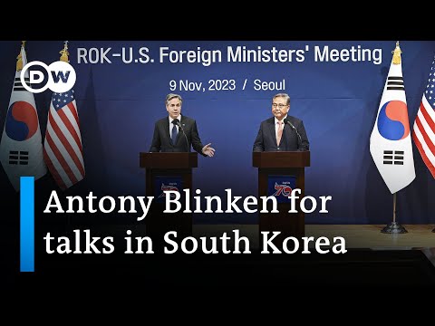 North Korea’s growing military ties with Russia raise concerns | DW News