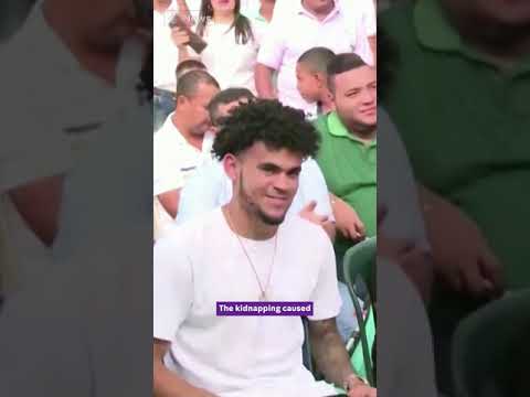 Diaz’s kidnapped father freed by Colombia guerrillas #LuisDiaz #Diaz #Colombia #news #liverpool