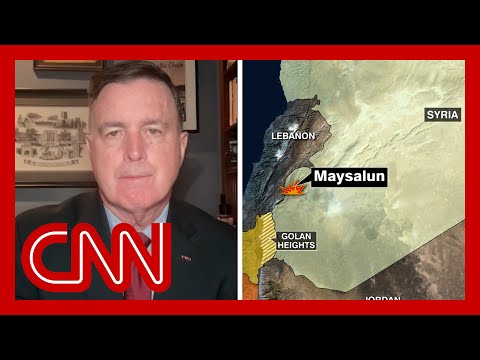 ‘It’s about time’: Military expert reacts to US airstrike in Syria
