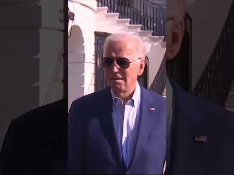 President Biden said there’s ‘no possibility’ of a ceasefire in Gaza