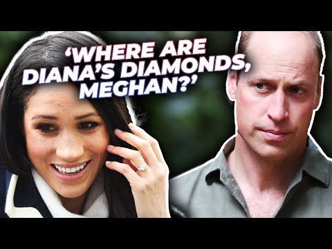 Meghan Markle’s ‘missing’ engagement ring has ‘immense value’ to Prince William