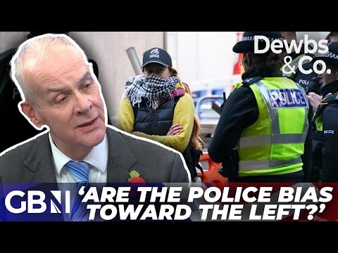 ‘If you look white-working class, they think you’re breaching peace’ | Are the police bias?