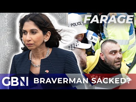 Suella Braverman ‘stated the obvious!’ Will the Home Secretary LOSE her job?! |