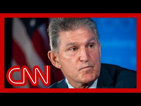 Joe Manchin won’t run for reelection