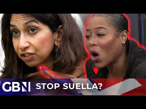 HEATED | Anti-Racism Activist: Braverman is ‘extremist’ and ‘hypocrite’ due to her African heritage