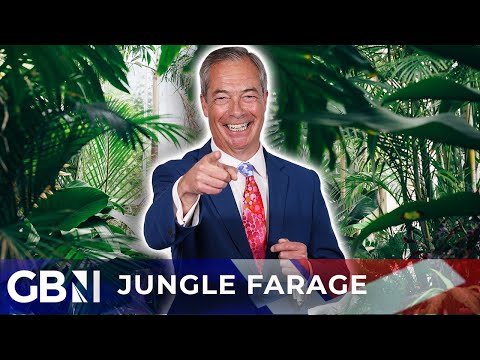Nigel Farage JOINS I’m a Celebrity Get Me Out of here..? | Report by The Sun tips him to join!