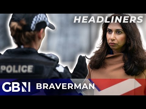 Rishi Sunak warned of MUTINY if Suella Braverman punished for Police bias comments