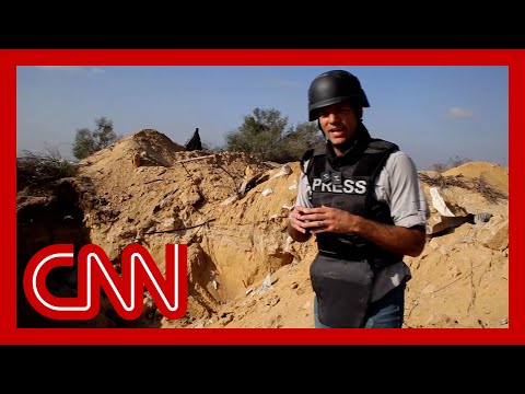 CNN reporter embeds with IDF in Gaza. Here’s what he saw