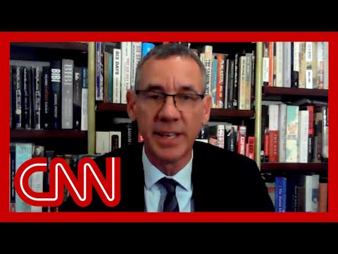 CNN anchor presses Netanyahu adviser on civilian deaths at Jabalya camp