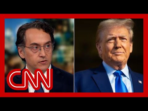 Legal analyst predicts why Trump went ‘ballistic’ when Mar-a-Lago maid was questioned
