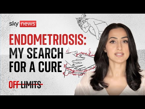 Endometriosis: My search for a cure