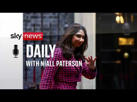 Daily Podcast: Has Suella Braverman gone too far this time?