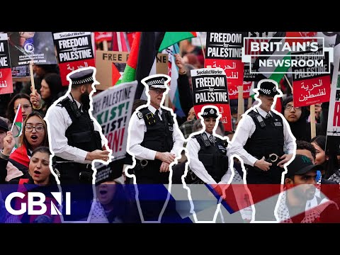 ‘UNPRECEDENTED’ risk with Pro-Palestine protests on Armistice Day