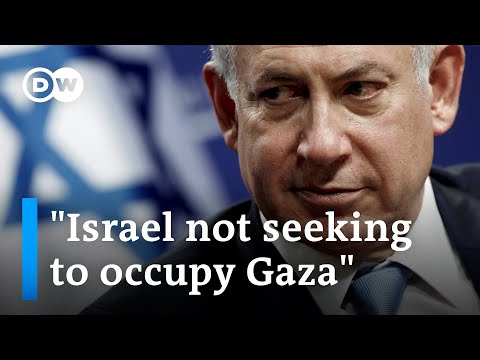 After Netanyhau comments, what is Israel’s end-game in Gaza? | DW News