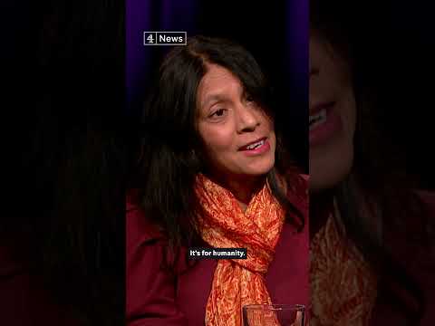 ActionAid UK’s Halima Begum on siding with humanity in Israel-Gaza war