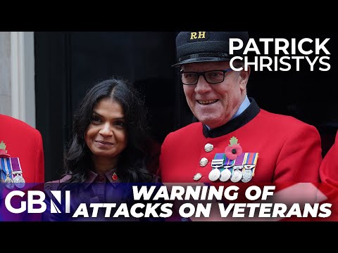 ‘SPEECHLESS’: Veterans told DON’T wear medals on way to Remembrance: ‘Horrifying reality of Britain’