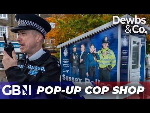‘I’d be scared that someone would just push it over while I’m in it!’ | Michelle Dewberry