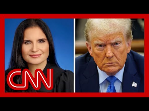 Judge Cannon keeps Trump classified documents trial scheduled for May