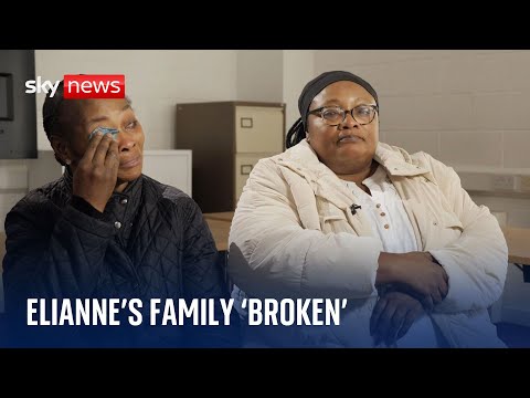 Croydon stabbing: Elianne Andam’s family call for action on knife crime