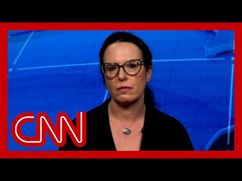 ‘He is very, very angry’: Haberman on Trump’s mindset amid legal issues