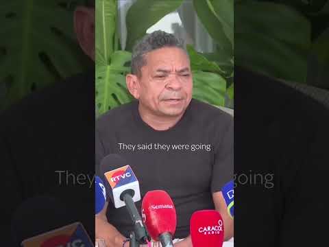 ‘Kidnappers told me to stay calm’