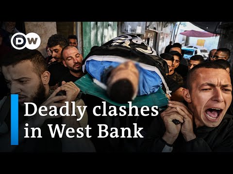 Gaza latest: Israel steps up strikes, hospitals ‘suspend’ operations | DW News