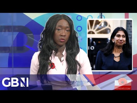 ‘The Tories need to back off and leave Suella alone. Get rid of her and they’re toast!’ | Nana Akua