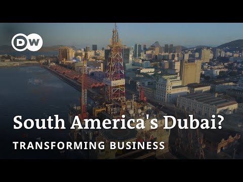 Drilling divides an oil-rich continent | Transforming Business