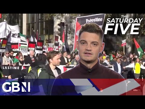 Ben Leo: Pro-Palestine marches on Armistice Day have given the green light to extremism in Britain