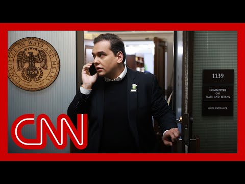 Embattled Rep. George Santos facing expulsion from Congress