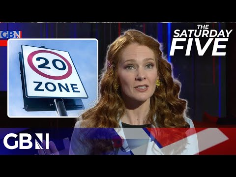 ‘Put the brakes on this silly idea’: Diane Spencer rails against the spread of the 20mph speed limit