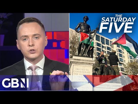 Pro-Palestine protests on Armistice Day: Suella Braverman ‘predicted the chaos we’ve seen unfold’