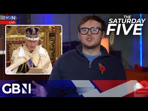‘Borefest’ King’s Speech shows this Government is out of ideas and needs to be out of office’