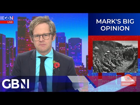 ‘Two minutes of silence is all they were asking for’ | Mark Dolan