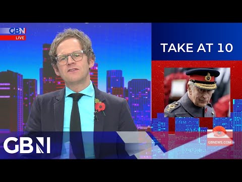 ‘Happy birthday King Charles, at the tender age of 75, you’ve barely got started!’ | Mark Dolan