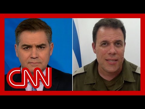 IDF spokesman says military working with officials to evacuate remaining hospital patients