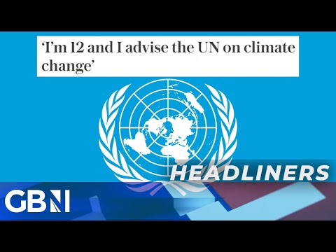 ‘I’m 12 and I advise the UN on climate change’ | Sunday Telegraph