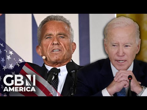 RFK Jr making Biden ‘nervous’ as he threatens to steal crucial swing states
