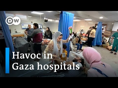 Gaza update: Hostage deal pending, hospitals under fire | DW News