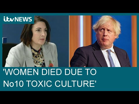 ‘Domestic abuse victims died as too few women decision-makers’, Covid inquiry hears | ITV News