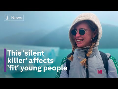 Sudden cardiac death affecting 12 young people every week – what is this ‘silent killer’?