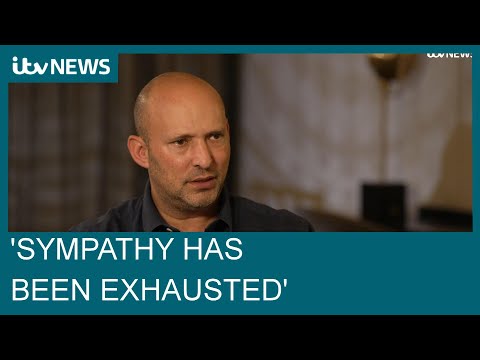 ‘My barrel of sympathy is exhausted’: Bennett insists relentless bombing of Gaza is ‘proportionate’