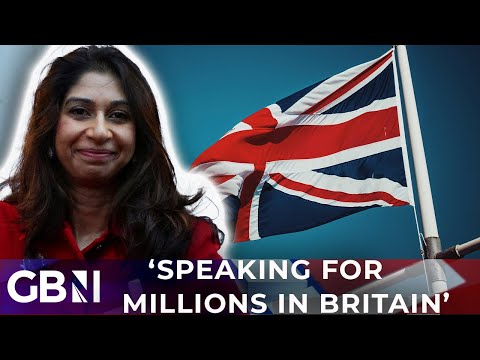 ‘Suella Braverman spoke for MILLIONS of Brits’: ‘Sad about her sacking’, says Alex Deane