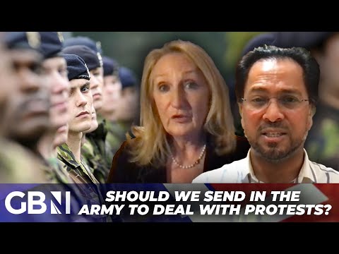 ‘The police are becoming a danger to Jewish people in this country’ | Should we send the army in?