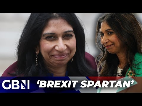 ‘Brexit Spartan’: Look back at Suella Braverman’s rise to power | Tom Harwood